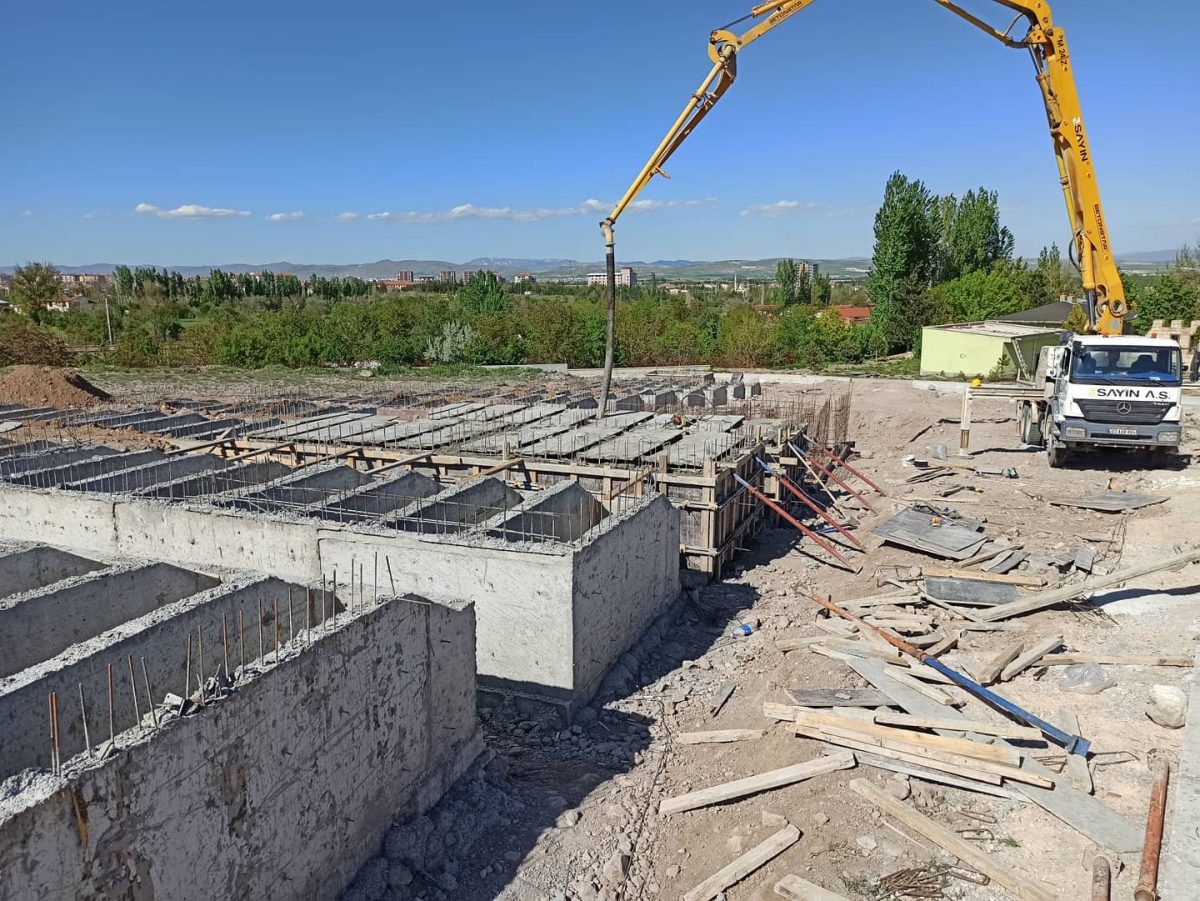 Çamaş İnşaat Betoncusu